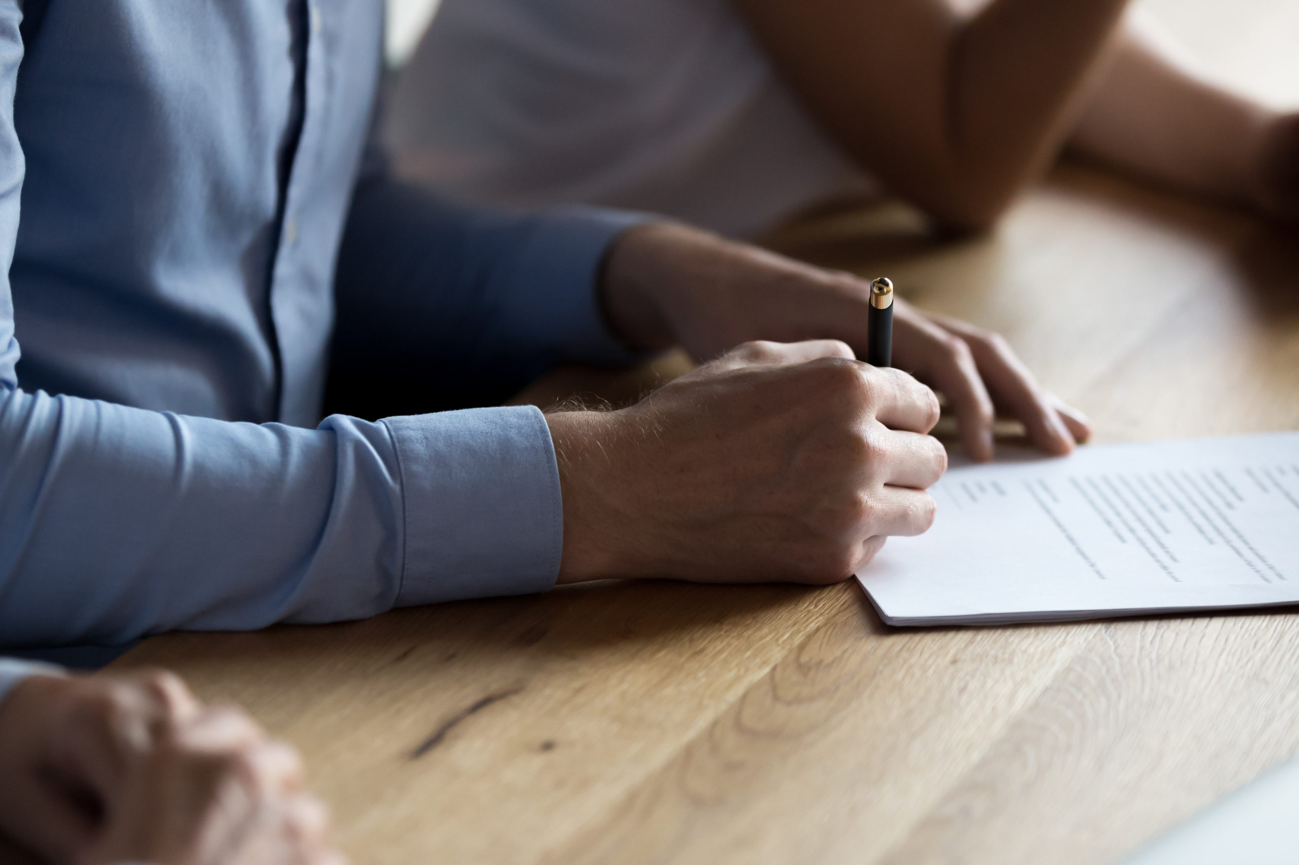 Government changes for commercial leases