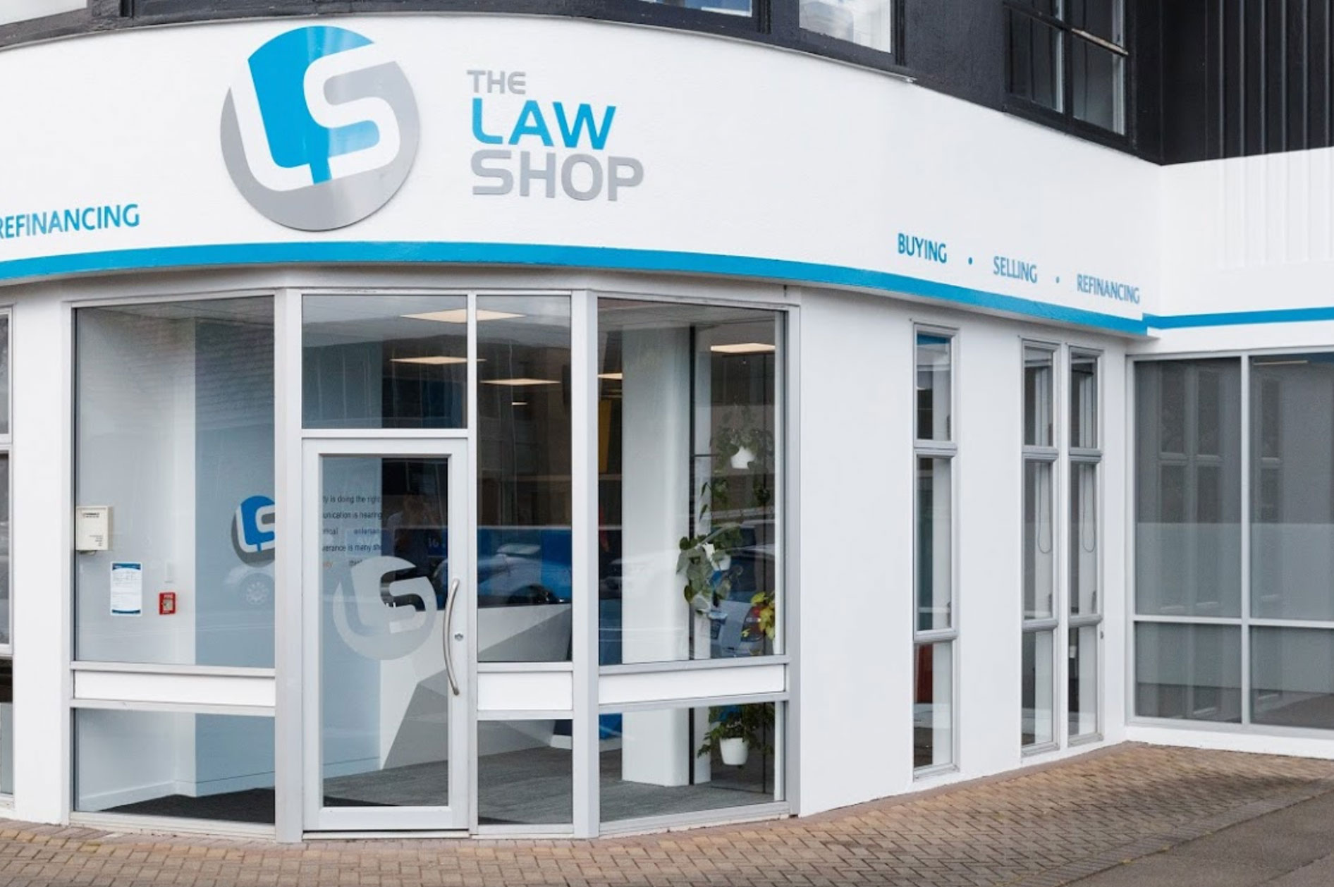 The Law Shop