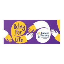 Cancer Society - Relay for Life